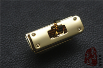 Japan Import Lock Platinum Bag Lock Kelly Bag Platinum Bag Kelly Handbag Lock Large