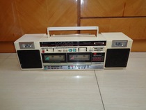 SX85 dual card recorder collection nostalgia-Japan original TOSHIBA TOSHIBA recorder