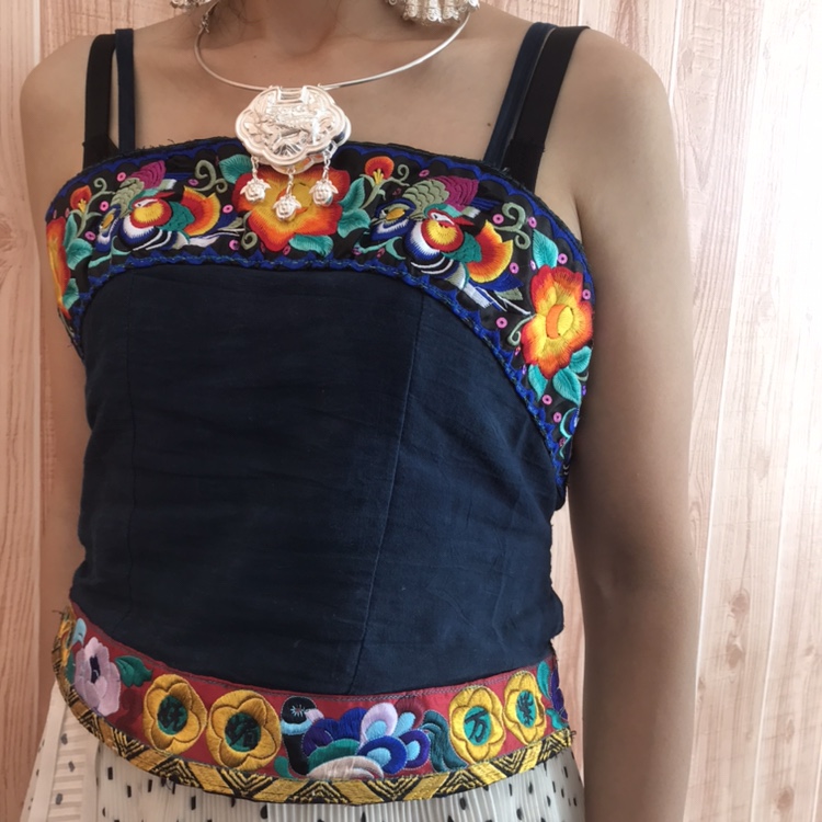 The nation's belly button