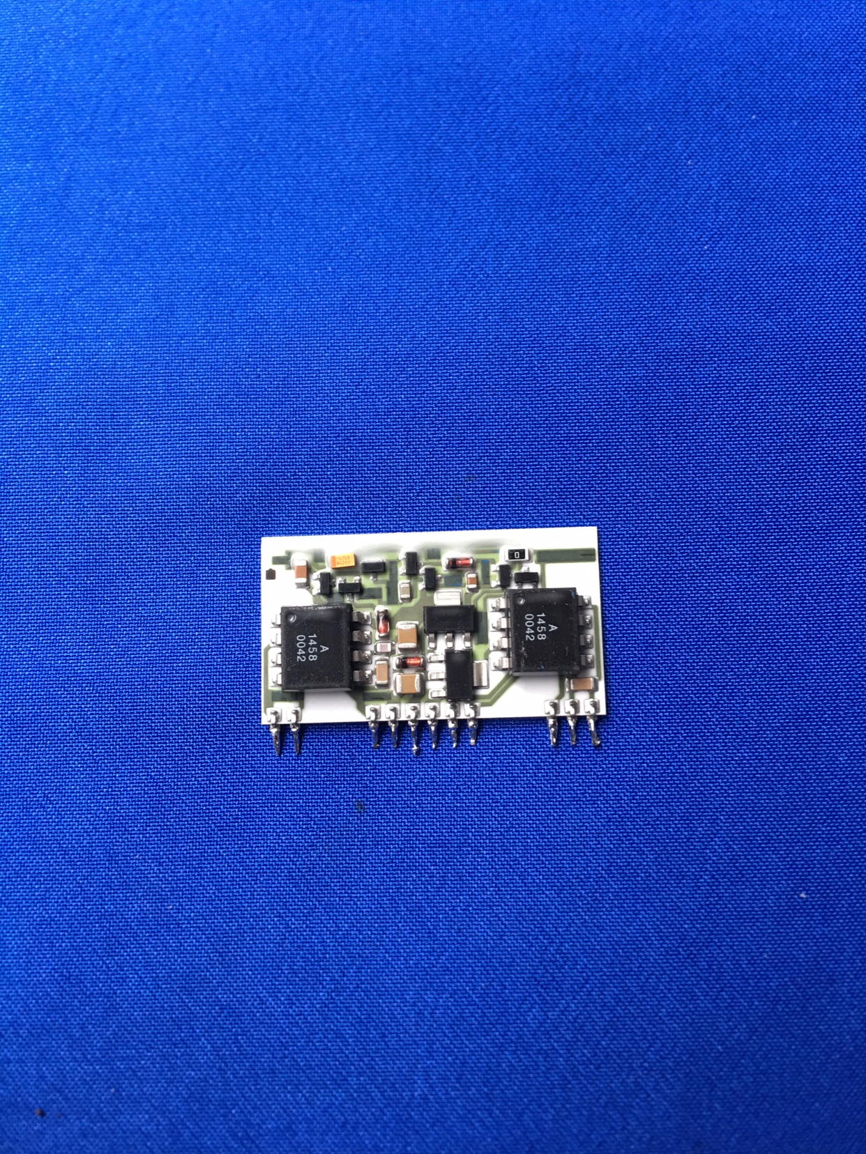 Siemens Ceramics 475484 5000 21 Siemens Inverter 70 Series Drive Sheet Thick Film Ceramic Sheet