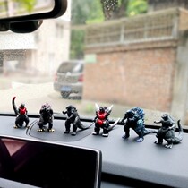 Car ornaments in car accessories 2021 New Car Net red cute creative center console men and women personality decorations