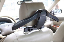 Car hanger Detachable car hanger Car suit coat clothes hanger Car chair back hanger