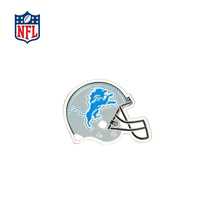 (NFL) Detroit Lions helmet brooch