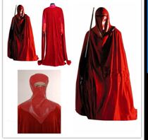 Star Wars Royal Guard Red Royal Cosplay clothing customization