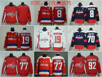Washington Capitals capital bing qiu fu Ovechkin Oshie Holtby Jerseys