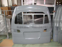 Suitable for Changan Star 2 second generation 6399 new tailgate back door rear tailgate back door middle door assembly accessories