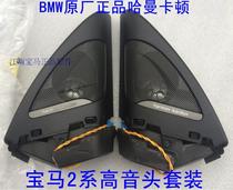 BMW 2 Series tweeter Harman Caton F21 F22 F23A column tweeter Spot SF