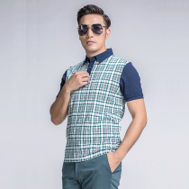 Yagol Short Sleeve T Shirt Club New Men Casual Silk All Cotton Short Sleeve SYZ53251FAA