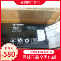 CHAMPION CHAMPION NP100-1212V100AH maintenance-free computer UPS EPS for photovoltaic power generation