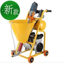 Site Stone Powder Wall Materials Engineering Exterior Wall Paint T Manual Paint Machine Grouting Gypsum Fully Automatic Color Steel Spray Coating Machine