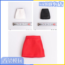 TYM TYM053 1 6 leather skirt suitable for PH TBL female soldier doll spot