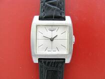 Wave love crosshair good quality phase Swiss court retro machinery original middle-aged womens watch 410