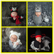 Baby photography clothes baby 100 days full moon photo clothing newborn photo studio art photo props