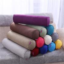 Long Pillow Inner Round Body Cushion Pad Rectangle Sleep Nap