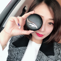 Annie home Thailand mistine ceramic feather powder cake dry powder fixed makeup durable oil control bright white Foundation waterproof