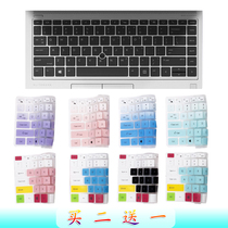 HP Elitebook 840 G5 G6 745 G5 G6 ZBOOK14uG5-37 14 inch notebook computer 35 membrane keypad protection