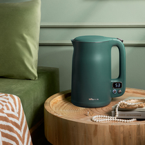 Bear kettle electric kettle household constant temperature boiling water insulation integrated automatic power off kettle large capacity pot