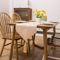 9 Random color style table flag one with single delivery