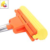 Universal rubber cotton mop head Roller replacement head 27 33 38CM accessories Absorbent sponge head Foam absorbent head