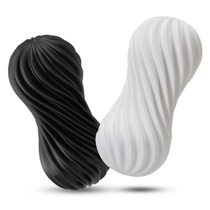 Japan imported aircraft cup TENGA mens fun new MOOVA software spiral booster masturbator