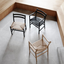 Denmark Carl Hansen CH46 CH47 dining chair master design Shaker chair new authorization