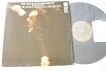 Beethovens 7 Symphony Maazel Maazel Beethoven CBS Blackglue LP