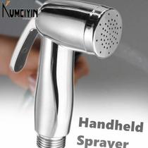 =ABS Hand Held Bathroom Toilet Bidet Spray Shower Head
