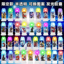 Otter Luminous Capsule Jade Sublimation Kings Sword Storage Belt Rob Transformer Celo Glasses Toys