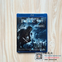 M New US sci-fi action movie movie Blu-ray disc BD Exorcist 1080p Tianshen Devil HD