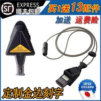 molten blazza ra0040ks Basketball Referee whistle Dolphin whistle Professional whistle