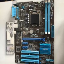  ASUS H61-PLUS p61 h61 b75 motherboard supports 3470 3570 1230
