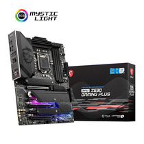 MSI MSI MPG Z590 GAMING PLUS motherboard e-sports game supports 1700K 11900k