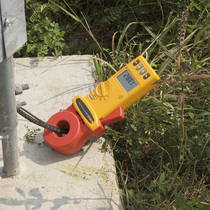 Fluke Fluke 1630 ground loop resistance clamp meter F1630 ground drain current clamp tester