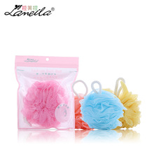 Lameira Bath flower ball bubbling tennis bath towel bath towel bath toiletries tool material soft C171