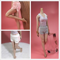CCTOYS 1 6 CC001 female soldier doll fashion trend womens casual shorts spot