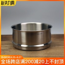  304 stainless steel steamer steaming grid steaming rack 18 10 household thickened kitchen steaming drawer steaming layer can be superimposed 16 20cm