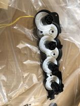 Brand new Aurora C225 C265 plus powder gear plus powder head powder bottle drive gear set plus powder top cover original