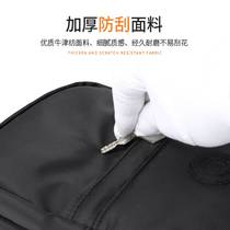 Casual mens fashion shoulder bag sports simple crossbody bag Korean version of the youth chest bag male poor oblique backpack male