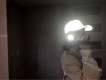 Spring and summer Korean version of hip hop hip hop hiphop wild silver 3M reflective luminous baseball hat men and women casual tide