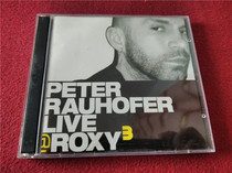 Peter Rauhofer Live @ Roxy 3 2cd OM version unsealed J378