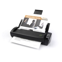 Lean Scanner M150 portable double-sided scanner A4 Breadth 20 Page 40 Face minute PDF Continuous Scan
