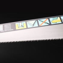 Fine-toothed hand panel saw woodworking saw manual saw garden Saw Saw