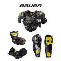 Bauer SUPREME 3S leg guard elbow protection breast ice hockey equipment protective gear