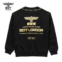 boylondon childrens clothes plus velvet autumn and winter classic trend new products