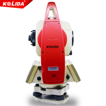 KTS color screen high precision prism-free engineering survey total station high definition water conservancy real estate survey