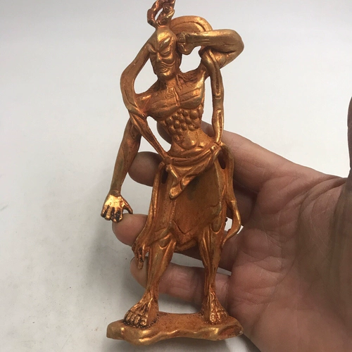 Античная и антикварная коллекция сельские старые объекты в династии Тан, Золотая статуя лиши статуи статуи статуи статуи статуи статуи Будды