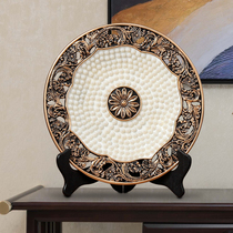 New Chinese style study bookcase decoration office bogu shelf disc wine cabinet decoration living room creative home furnishings