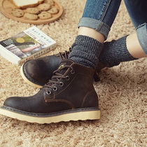Japanese retro socks wool pile socks woolen socks socks Korean college style English style WOW Women socks