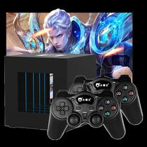 SUBOR G66 game machine Smart TV set-top box simulator Android somatosensory game machine Home double host Home video game somatosensory game box