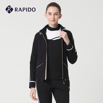 RAPIDO break Thunder Spring ladies comfortable warm Leisure Golf suit jacket mall same model